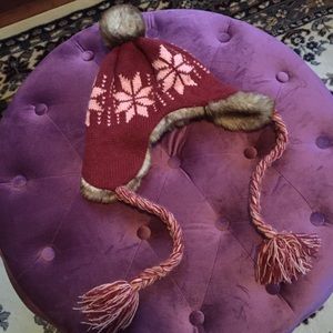 Faux Fur Hat